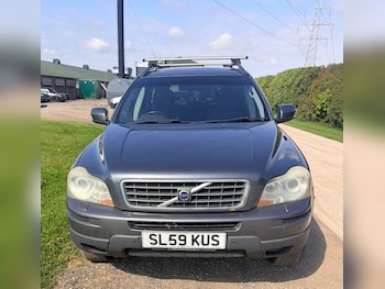 Used Volvo XC90 2009 for sale - 78508141: Photo
