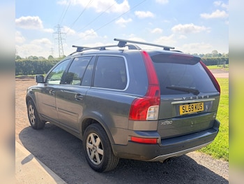 Used Volvo XC90 2009 for sale - 78508141: Photo