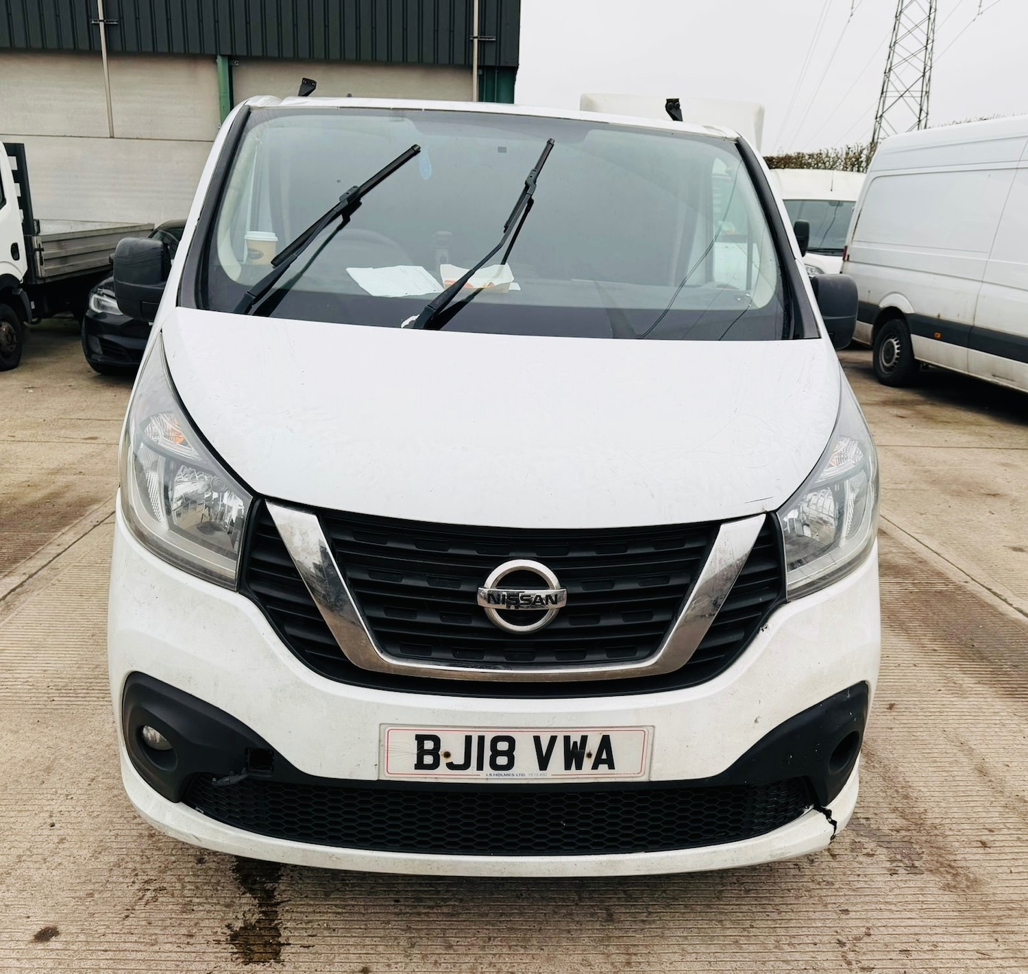Used Nissan NV300 2018 for sale - 77447174: Photo 2