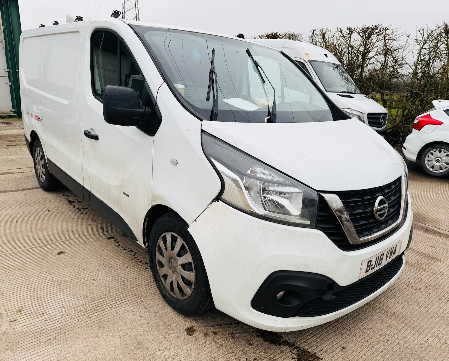 Used Nissan NV300 2018 for sale - 77447174: Photo 3