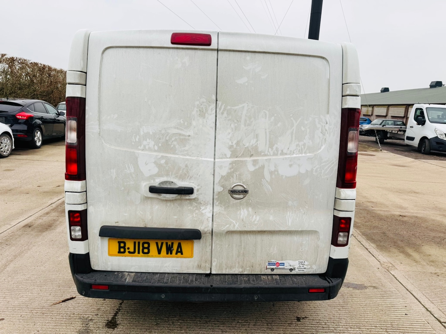 Used Nissan NV300 2018 for sale - 77447174: Photo 6