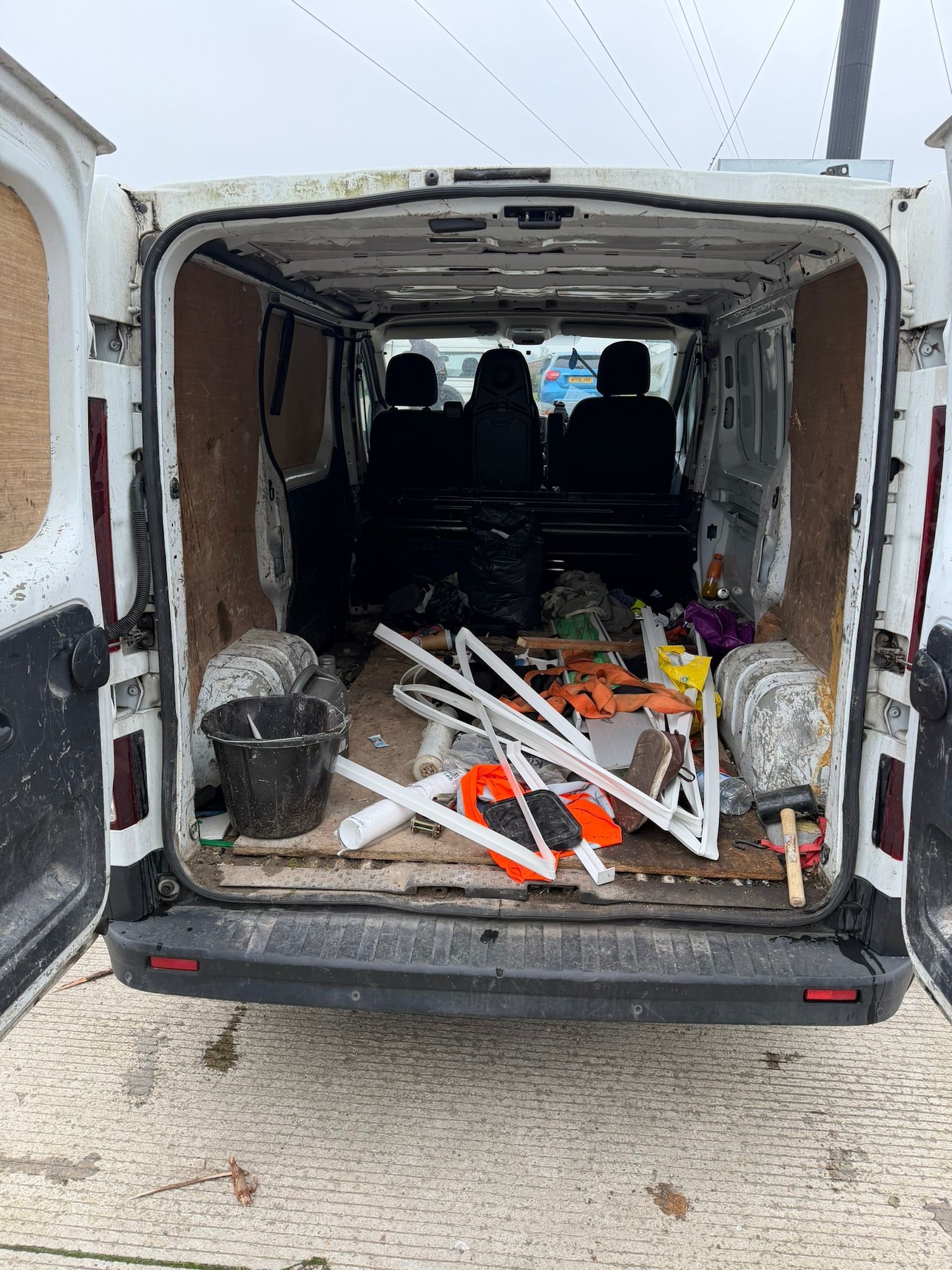 Used Nissan NV300 2018 for sale - 77447174: Photo 7