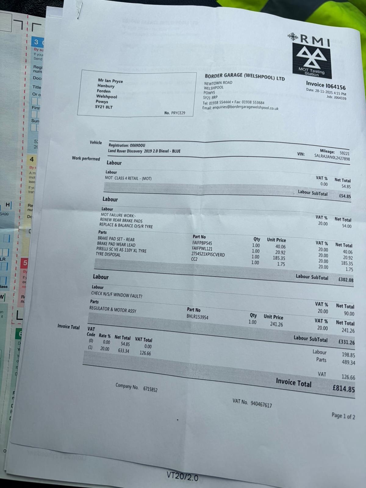 Used Land Rover Discovery 2019 for sale - 77284086: Photo 14