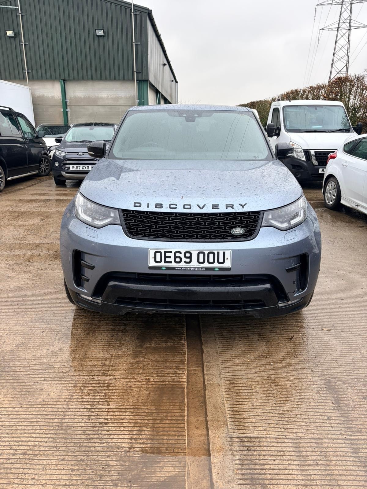 Used Land Rover Discovery 2019 for sale - 77284086: Photo 3