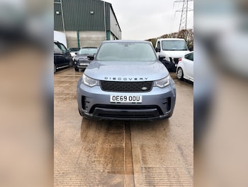 Used Land Rover Discovery 2019 for sale - 77284086: Photo
