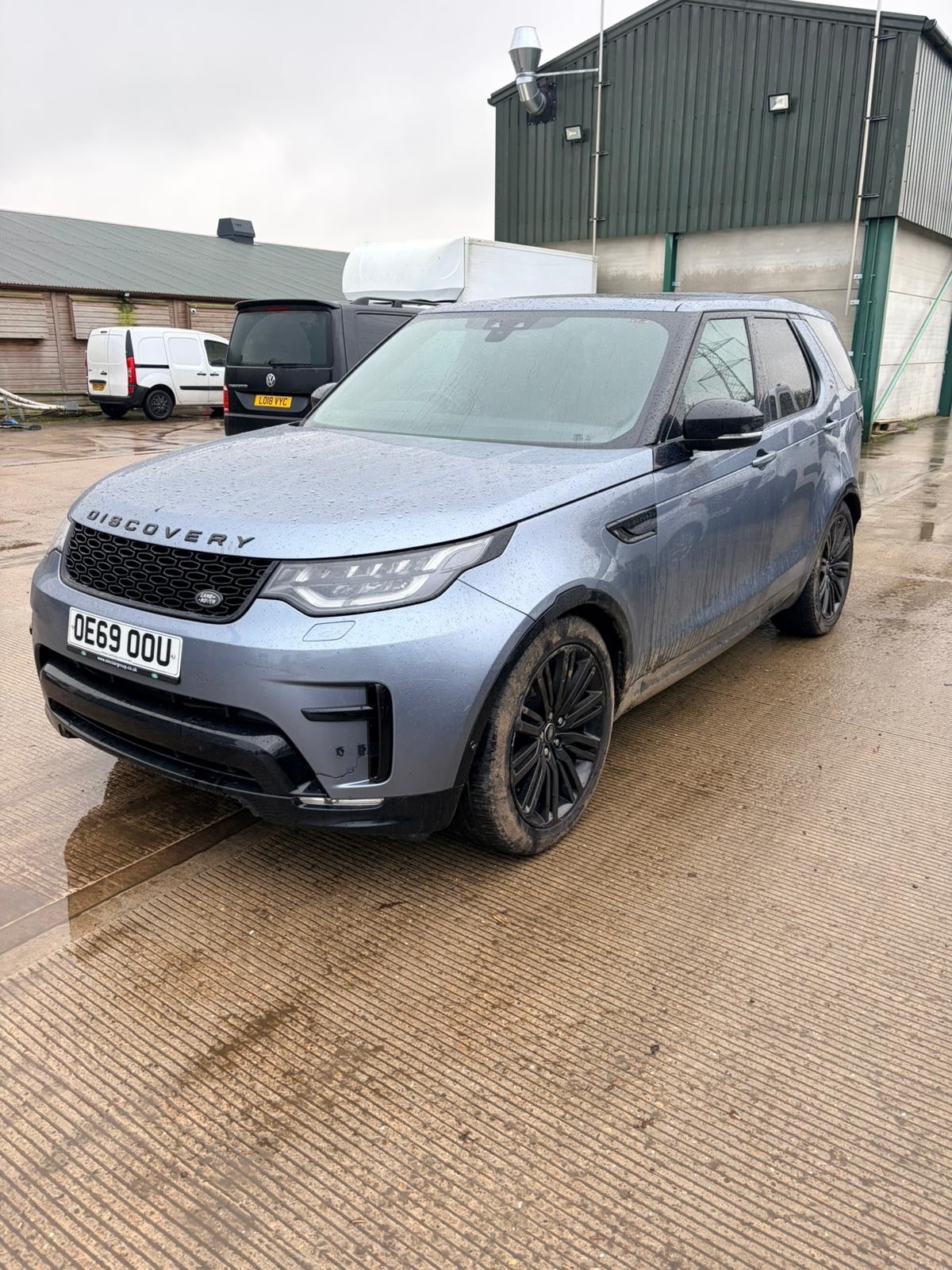 Used Land Rover Discovery 2019 for sale - 77284086: Photo 4