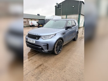 Used Land Rover Discovery 2019 for sale - 77284086: Photo