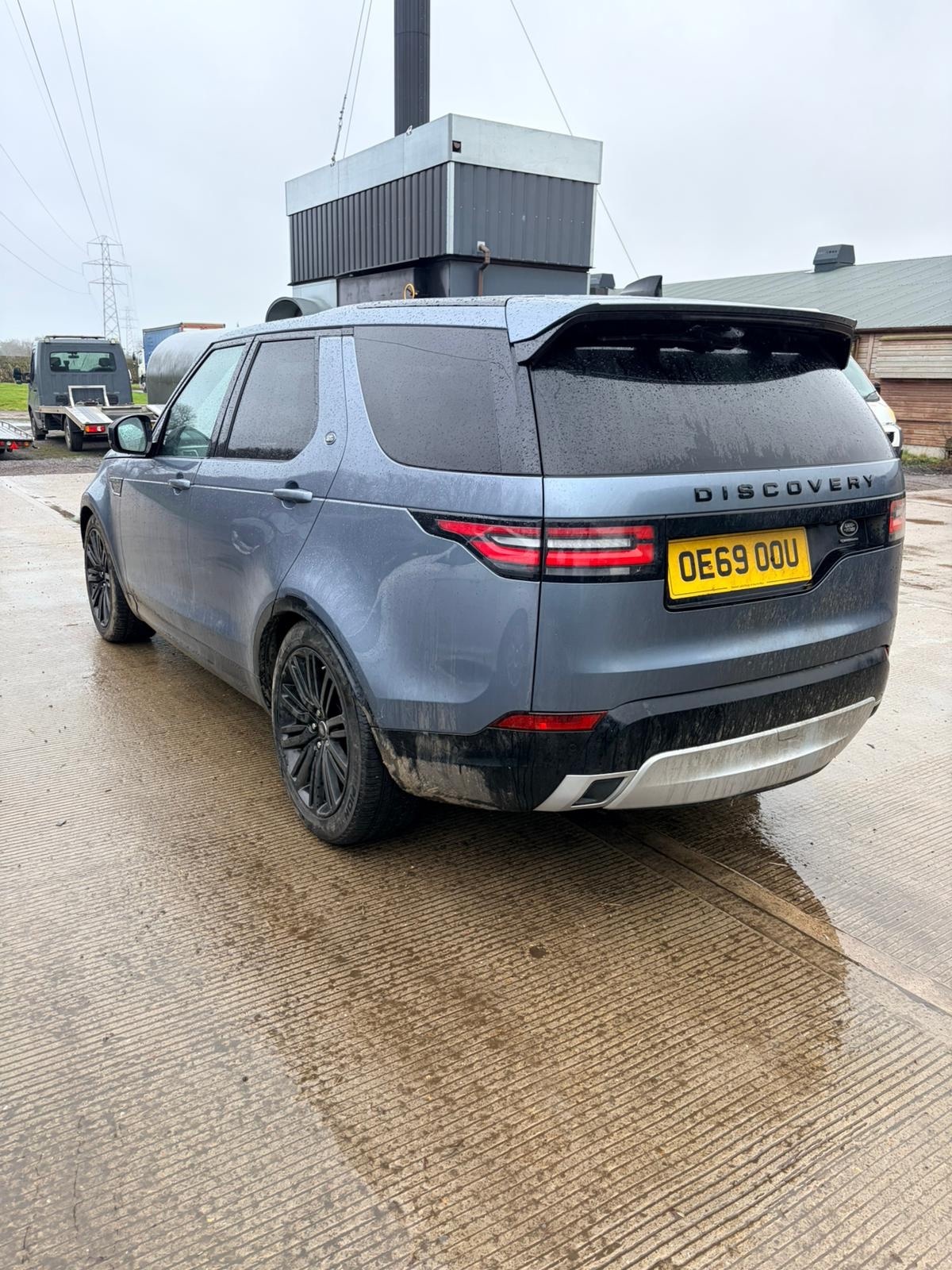 Used Land Rover Discovery 2019 for sale - 77284086: Photo 7