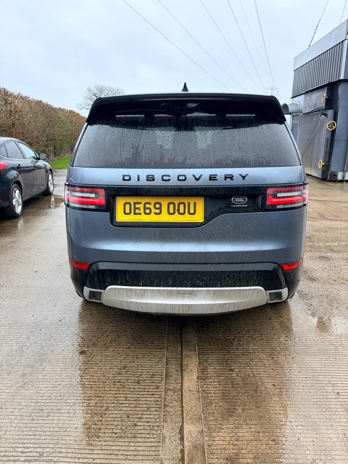 Used Land Rover Discovery 2019 for sale - 77284086: Photo 8