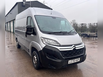 Used Citroen Relay 2020 for sale - 77702545: Photo