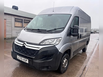 Used Citroen Relay 2020 for sale - 77702545: Photo