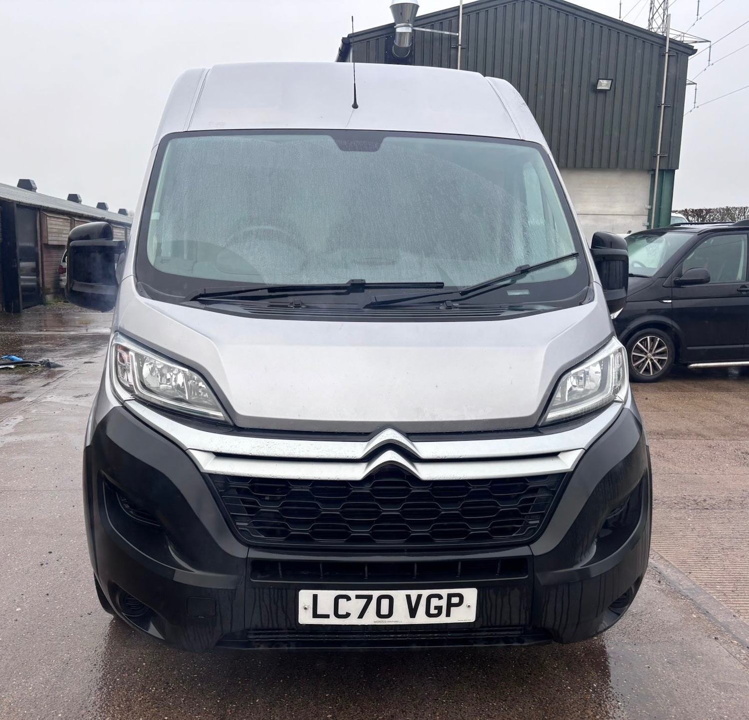 Used Citroen Relay 2020 for sale - 77702545: Photo 3