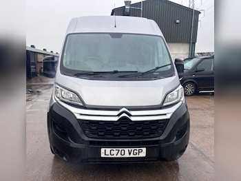 Used Citroen Relay 2020 for sale - 77702545: Photo