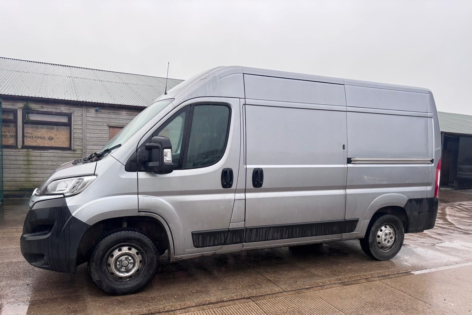 Used Citroen Relay 2020 for sale - 77702545: Photo 4