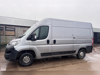 Used Citroen Relay 2020 for sale - 77702545: Photo