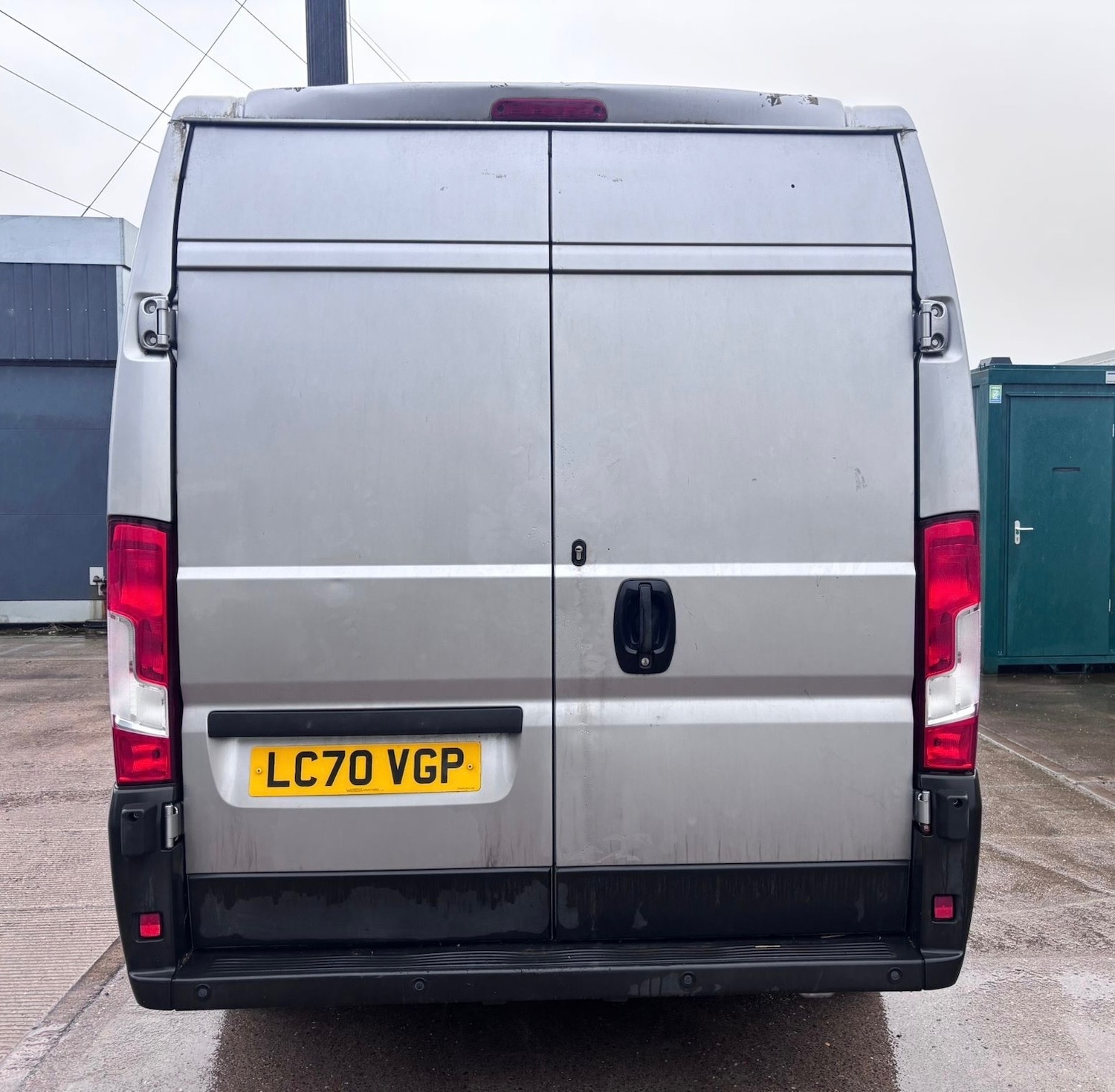 Used Citroen Relay 2020 for sale - 77702545: Photo 6
