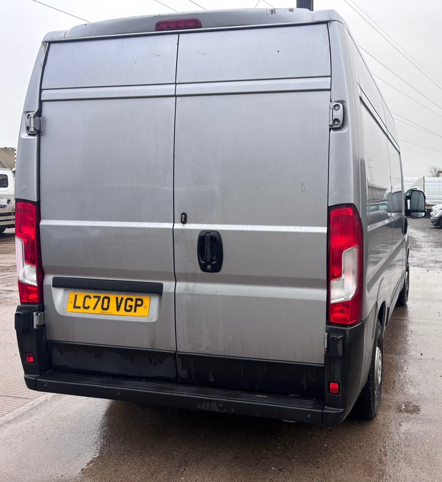 Used Citroen Relay 2020 for sale - 77702545: Photo 7