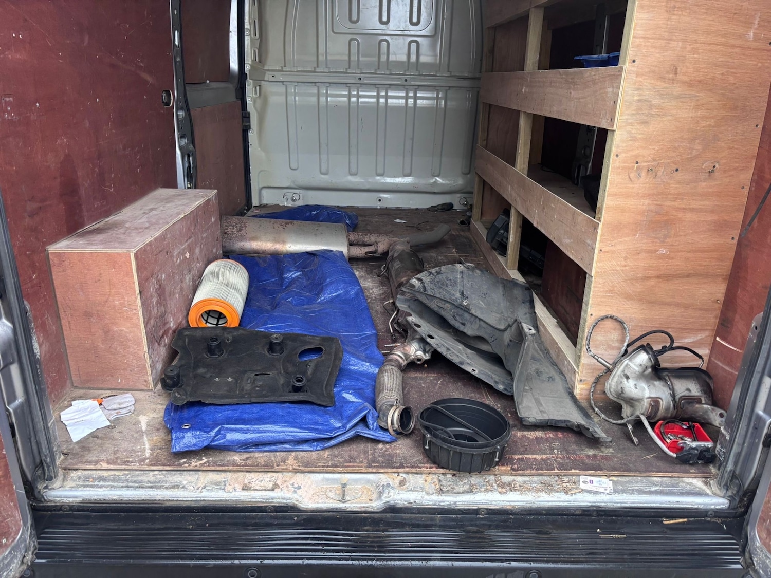 Used Citroen Relay 2020 for sale - 77702545: Photo 8