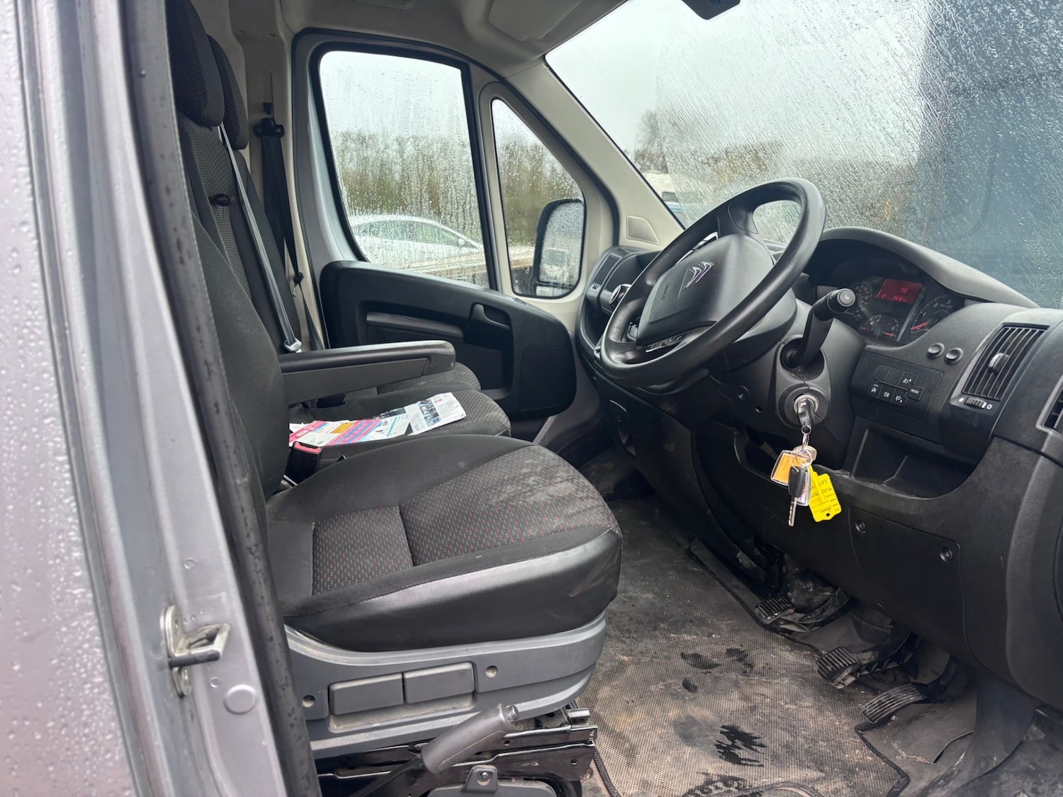 Used Citroen Relay 2020 for sale - 77702545: Photo 9