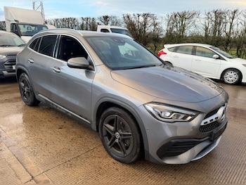 Used Mercedes-Benz GLA 2021 for sale - 77339263: Photo