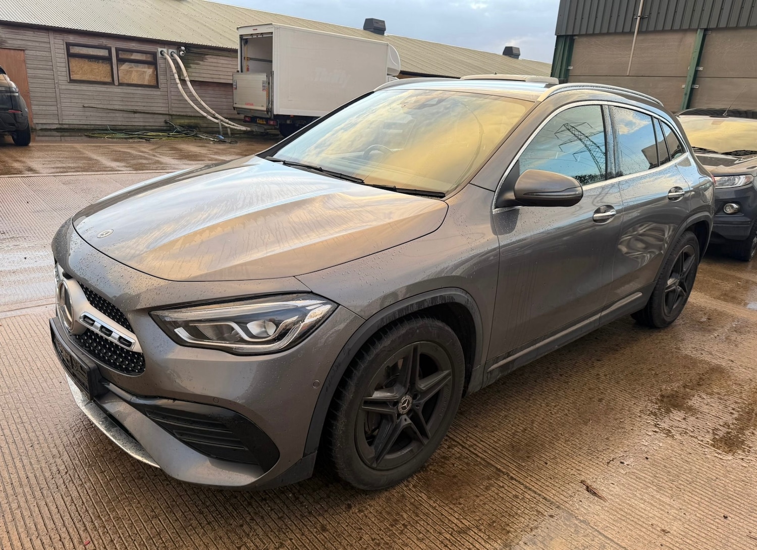 Used Mercedes-Benz GLA 2021 for sale - 77339263: Photo 2