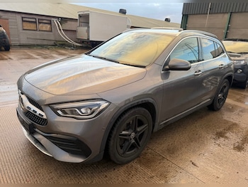Used Mercedes-Benz GLA 2021 for sale - 77339263: Photo