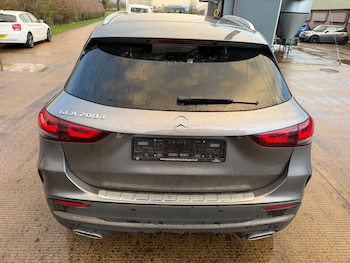 Used Mercedes-Benz GLA 2021 for sale - 77339263: Photo
