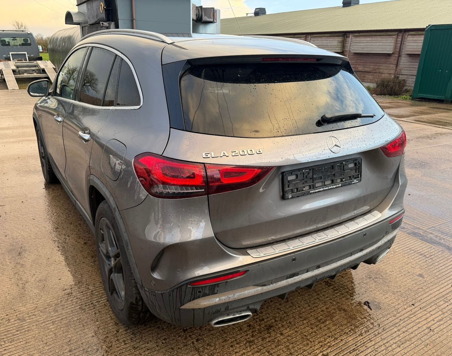 Used Mercedes-Benz GLA 2021 for sale - 77339263: Photo 4
