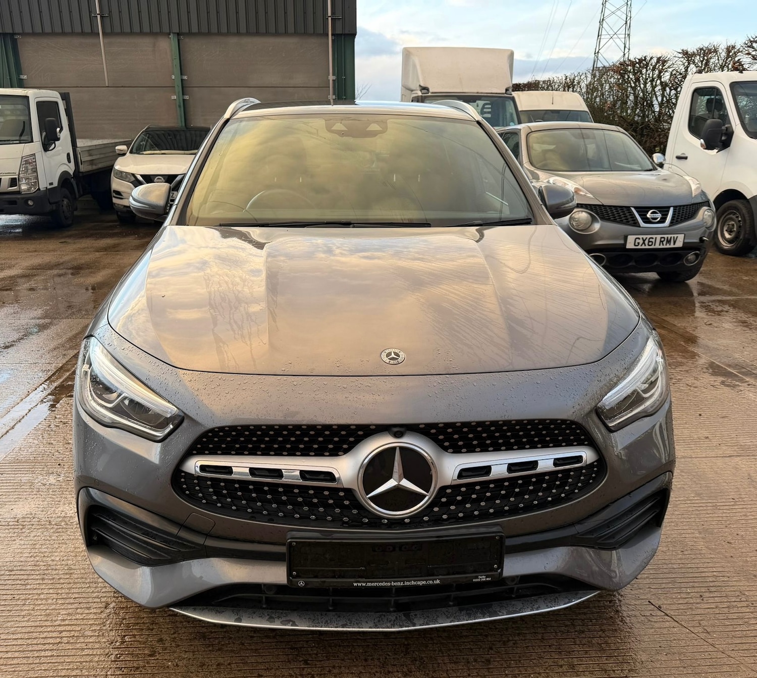 Used Mercedes-Benz GLA 2021 for sale - 77339263: Photo 5