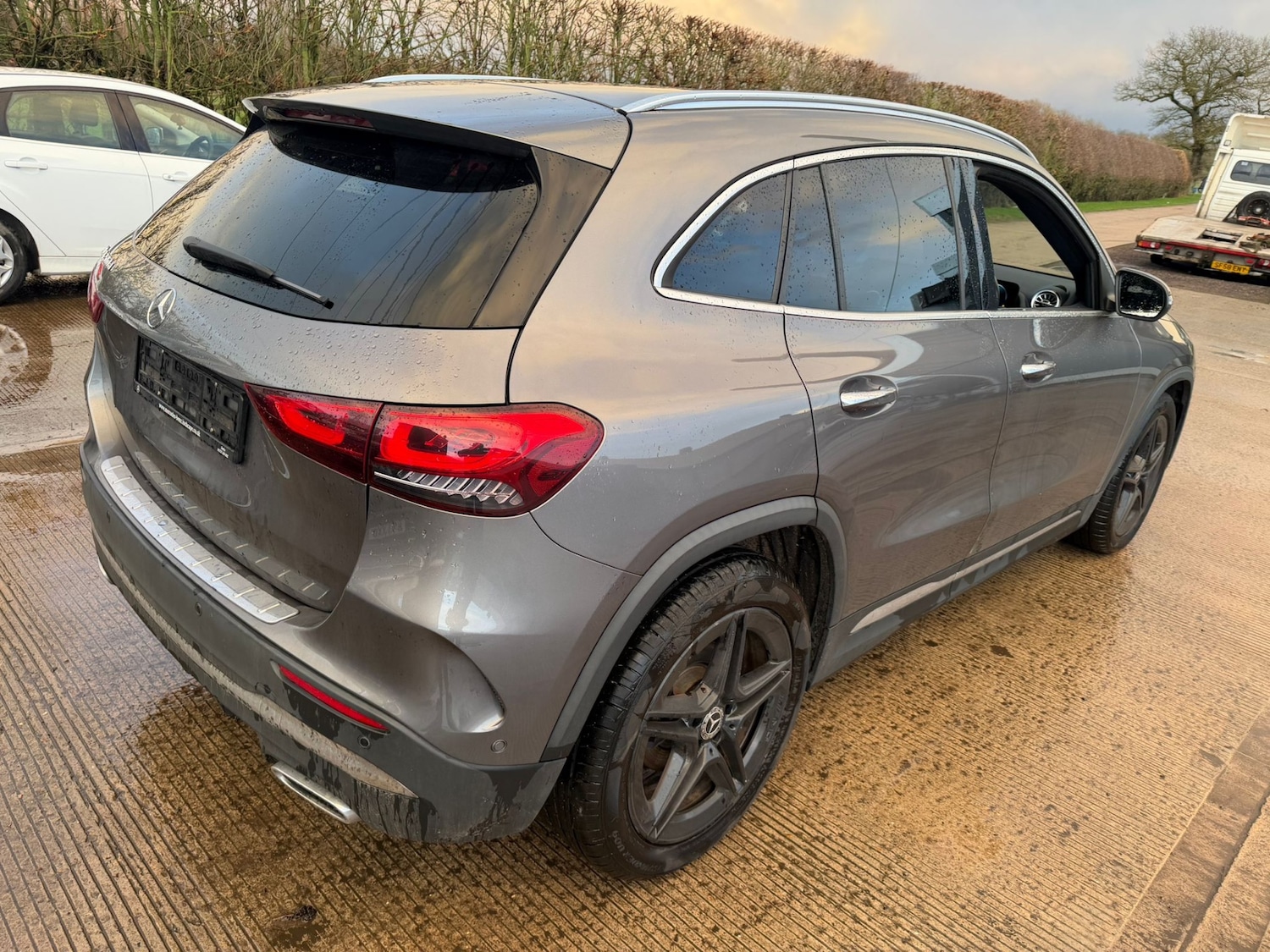 Used Mercedes-Benz GLA 2021 for sale - 77339263: Photo 8