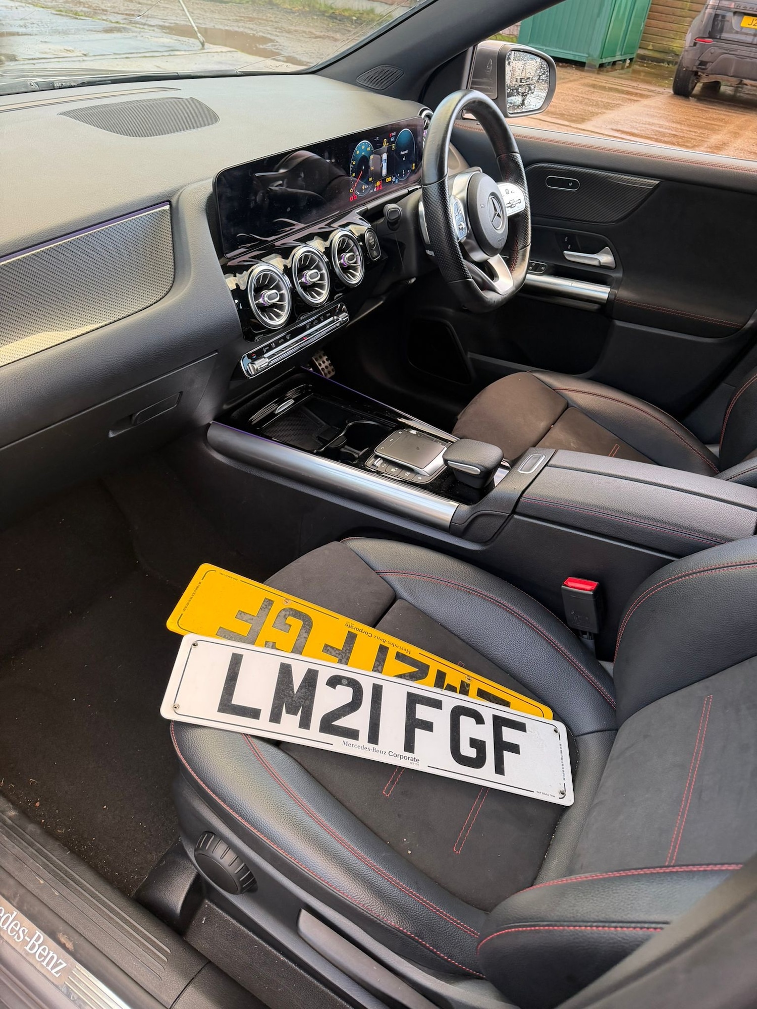 Used Mercedes-Benz GLA 2021 for sale - 77339263: Photo 9