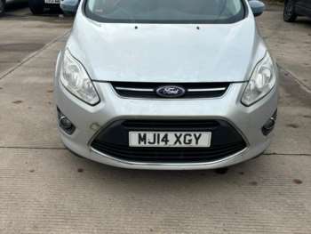 2014 (14) - 1.6 TDCi Zetec 5dr spares or repairs