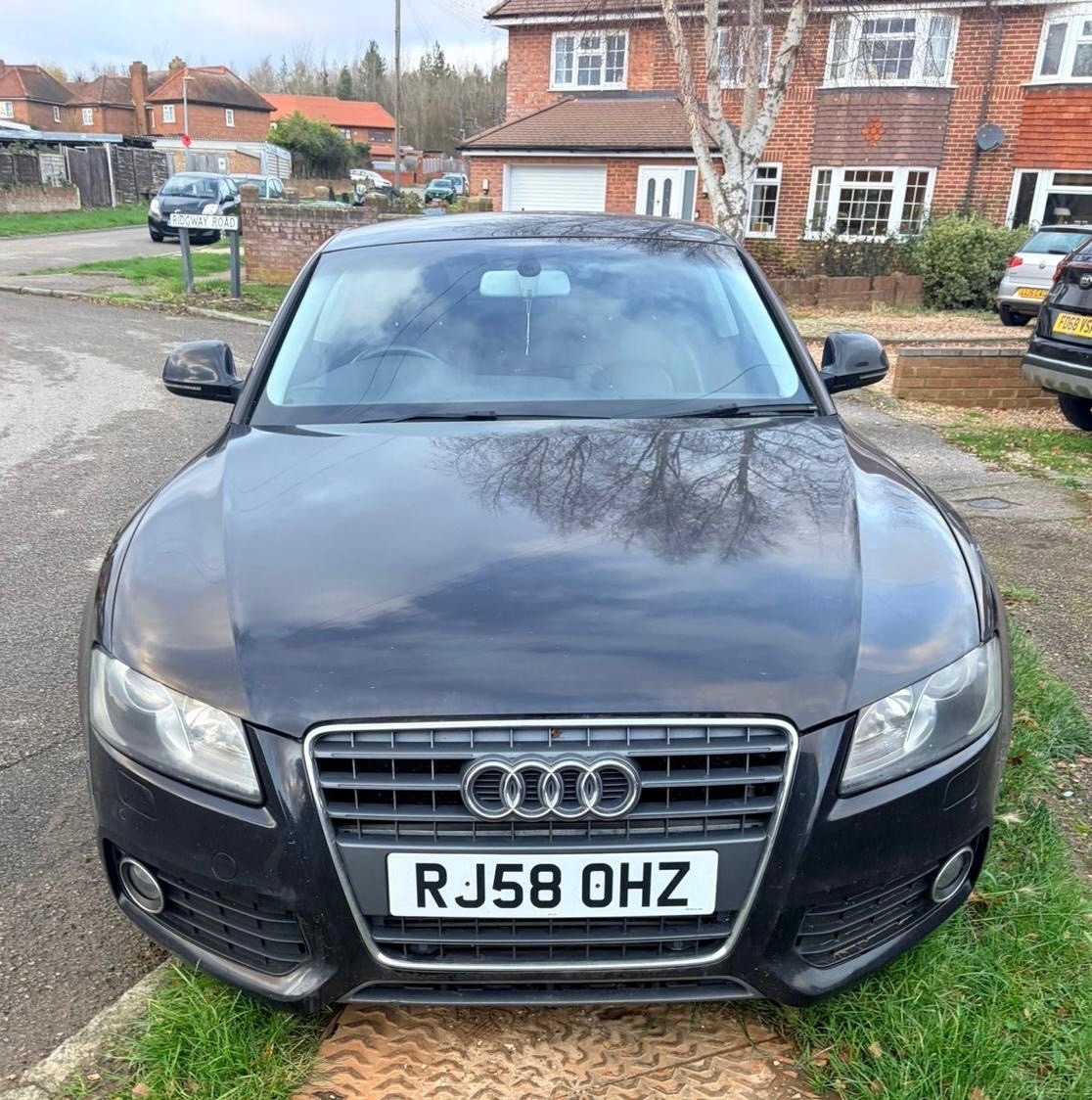 Used Audi A5 2009 for sale - 77545057: Photo 3