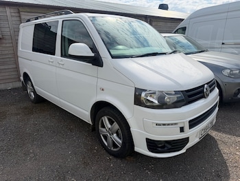 Used Volkswagen Transporter 2014 for sale - 78508515: Photo