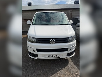 Used Volkswagen Transporter 2014 for sale - 78508515: Photo