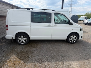 Used Volkswagen Transporter 2014 for sale - 78508515: Photo
