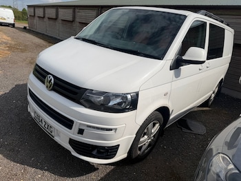 Used Volkswagen Transporter 2014 for sale - 78508515: Photo