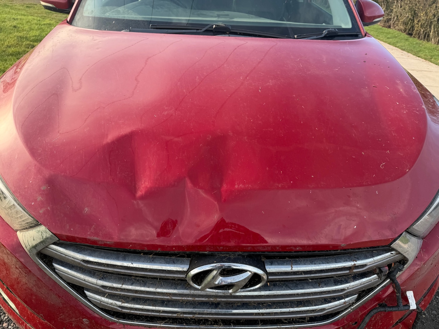 Used Hyundai TUCSON 2017 for sale - 77313846: Photo 4