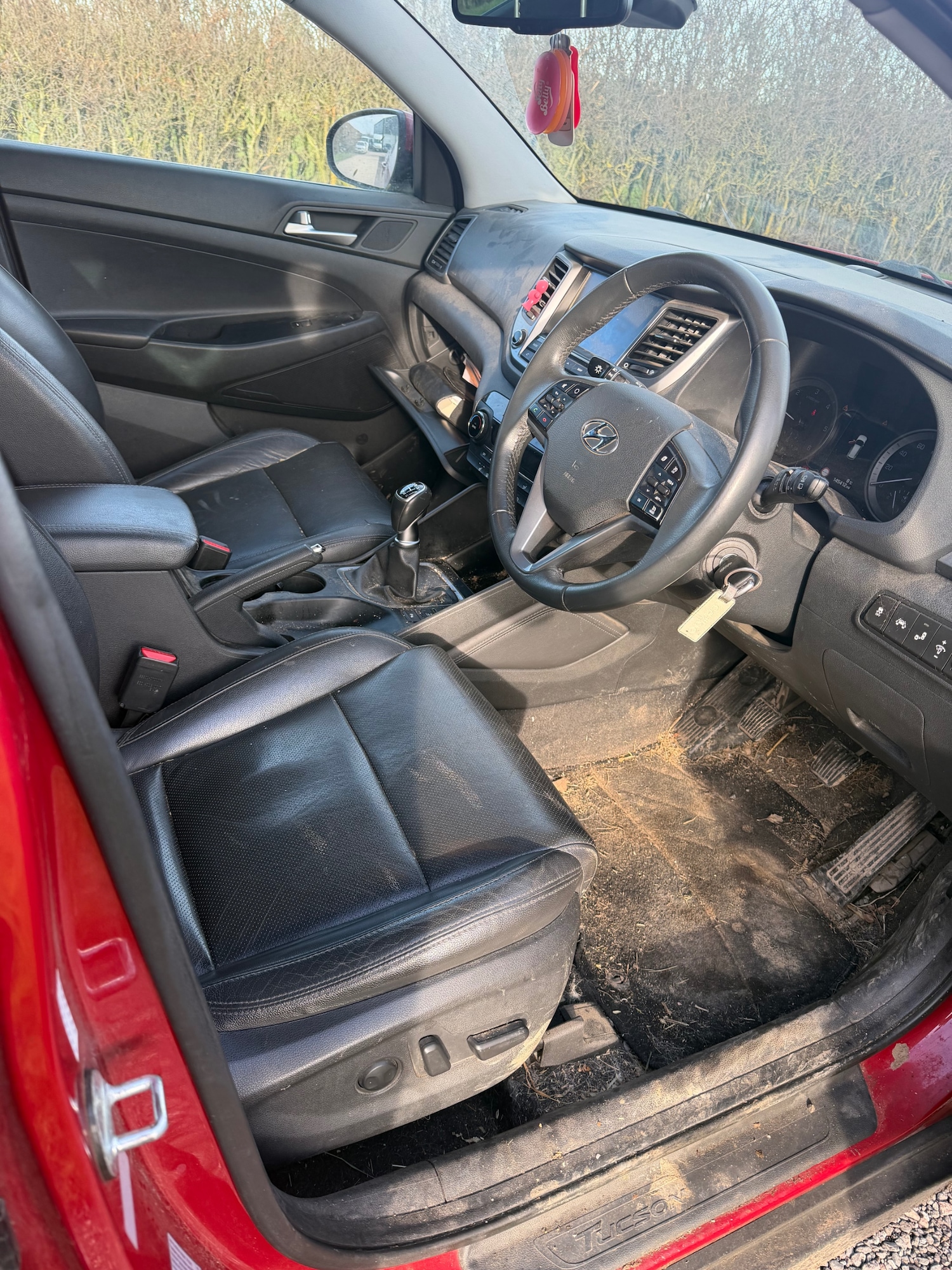 Used Hyundai TUCSON 2017 for sale - 77313846: Photo 5