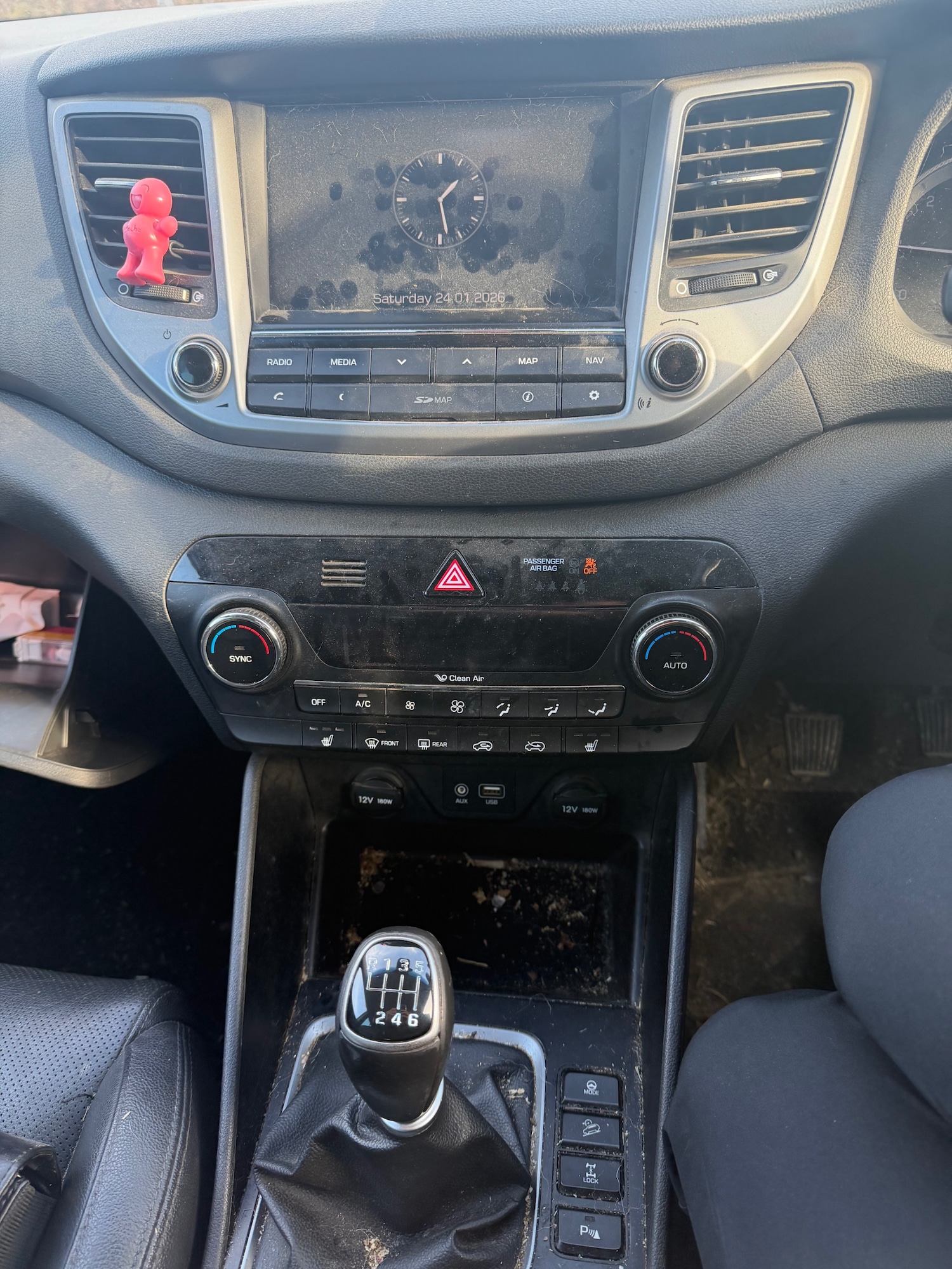 Used Hyundai TUCSON 2017 for sale - 77313846: Photo 7