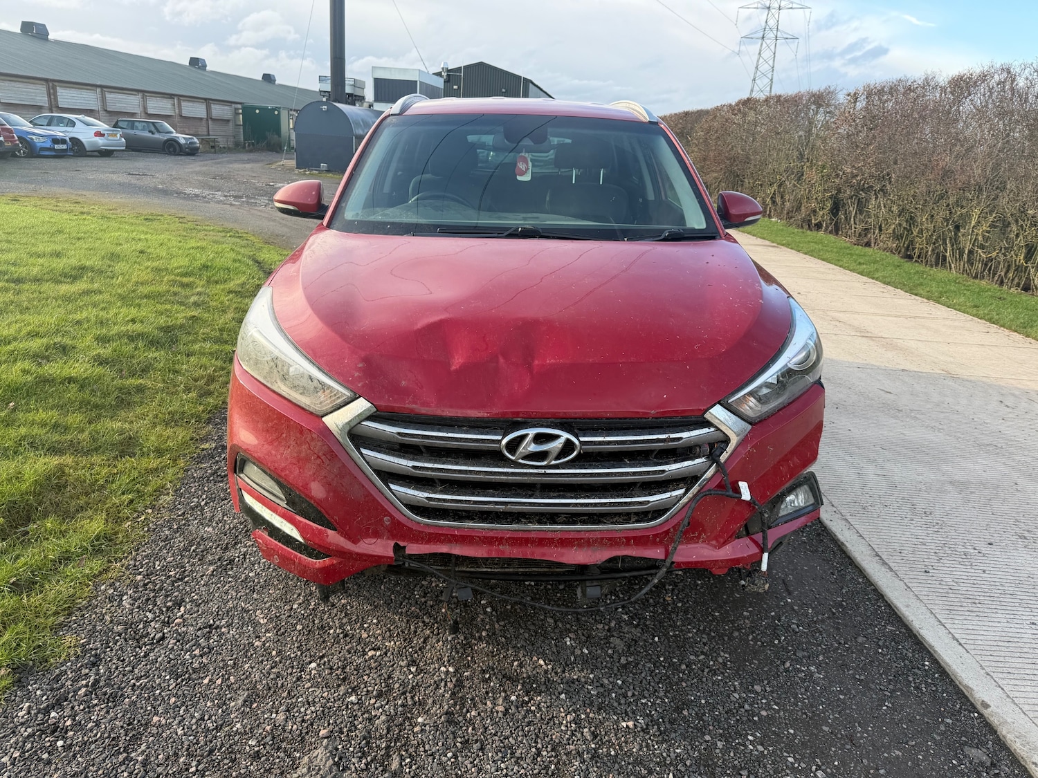 Used Hyundai TUCSON 2017 for sale - 77313846: Photo 8