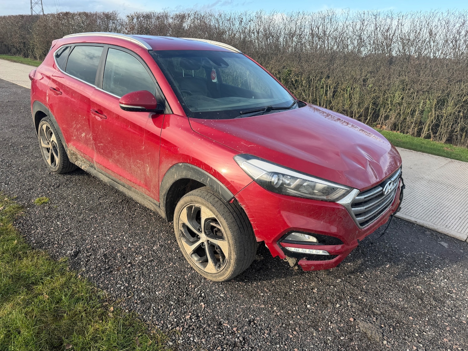 Used Hyundai TUCSON 2017 for sale - 77313846: Photo 9