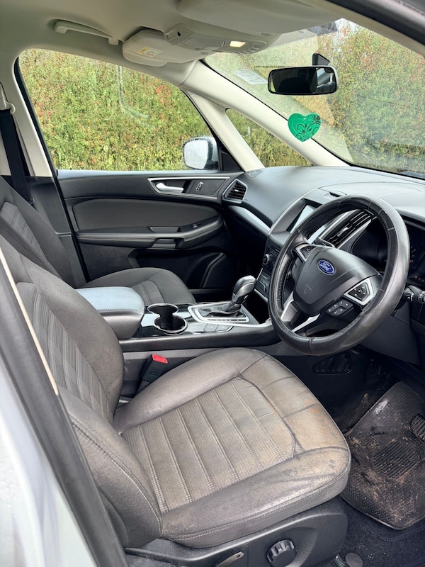 Used Ford Galaxy 2017 for sale - 76252321: Photo 12