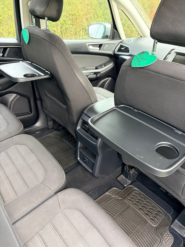 Used Ford Galaxy 2017 for sale - 76252321: Photo 13