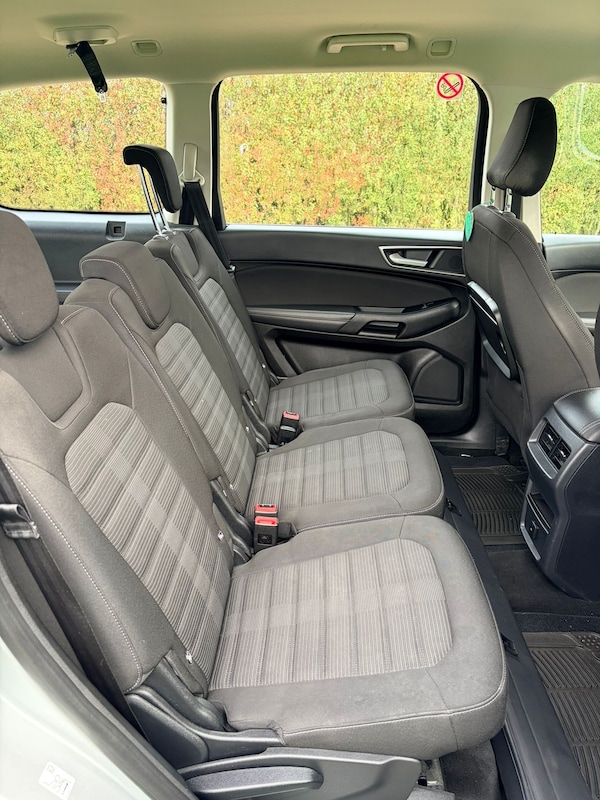 Used Ford Galaxy 2017 for sale - 76252321: Photo 15