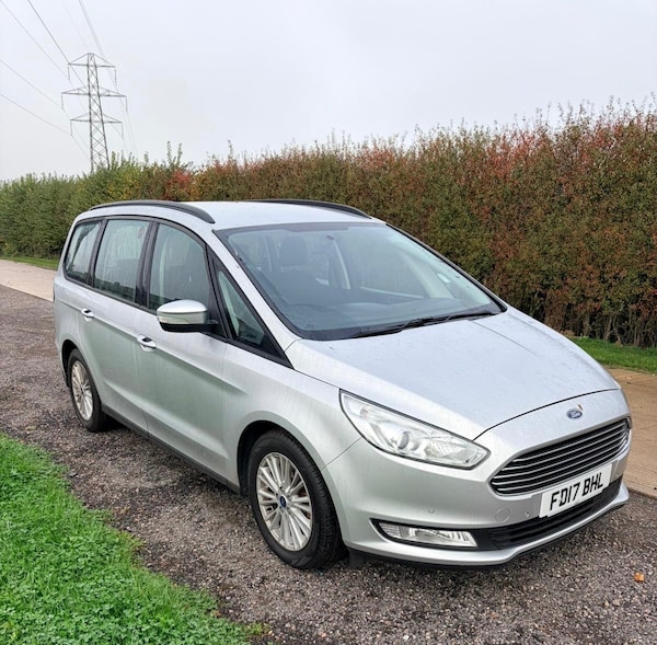 Used Ford Galaxy 2017 for sale - 76252321: Photo 1