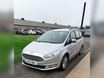 Used Ford Galaxy 2017 for sale - 76252321: Photo 2
