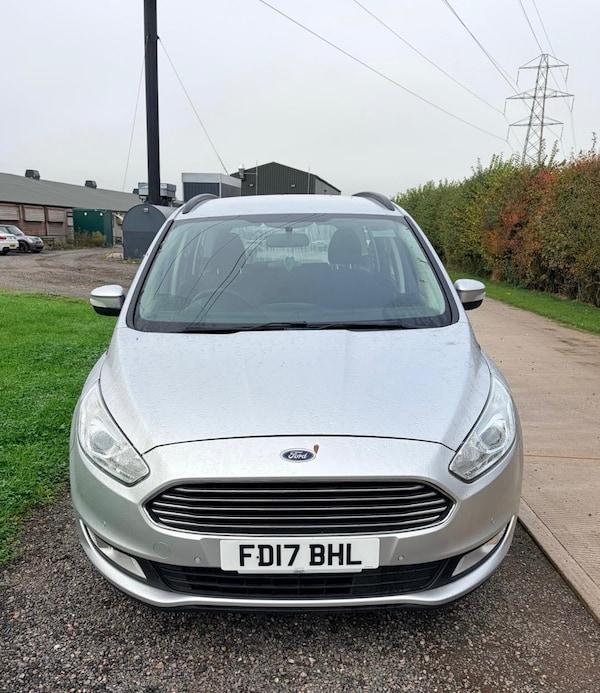 Used Ford Galaxy 2017 for sale - 76252321: Photo 3