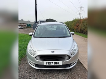 Used Ford Galaxy 2017 for sale - 76252321: Photo 3