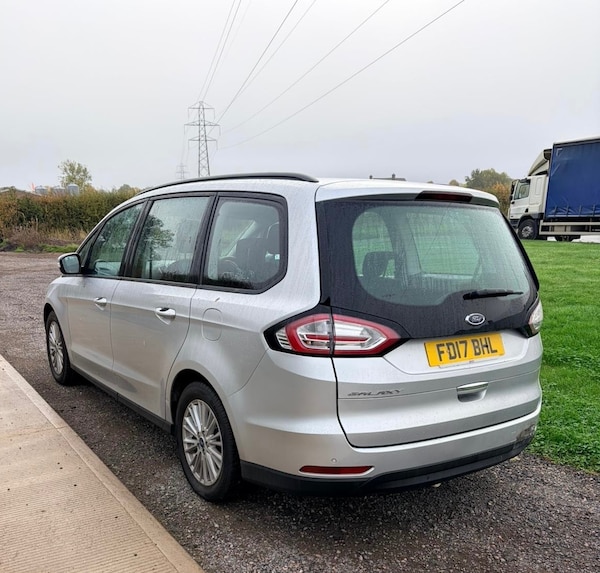 Used Ford Galaxy 2017 for sale - 76252321: Photo 6